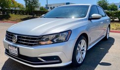 2019 Volkswagen Passat Wolfsburg
