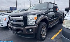2016 Ford Super Duty F-350 King Ranch