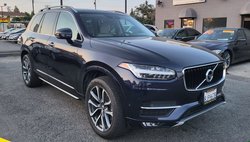 2016 Volvo XC90 T6 Momentum
