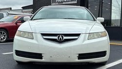 2005 Acura TL 