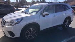 2024 Subaru Forester Limited