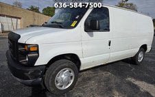 2011 Ford E-Series E-150