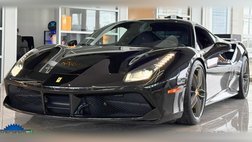 2016 Ferrari 488 GTB Base