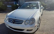 2008 Mercedes-Benz CLK-Class CLK 350