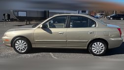 2006 Hyundai Elantra 