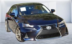 2017 Lexus IS 300 Base