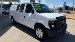 2010 Ford E-Series E-150