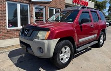 2006 Nissan Xterra Off-Road