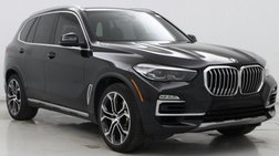 2021 BMW X5 sDrive40i
