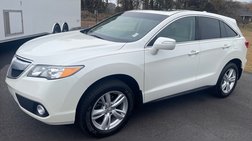 2015 Acura RDX w/Tech