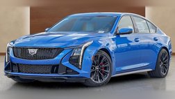 2026 Cadillac CT5-V Blackwing