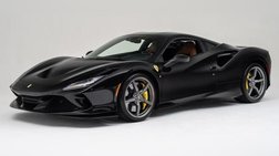 2021 Ferrari F8 Tributo Base
