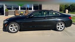 2014 BMW 4 Series 428i