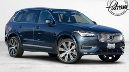 2024 Volvo XC90 B6 Ultimate Bright Theme 7P