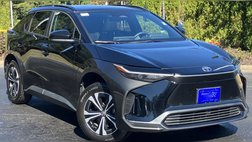 2024 Toyota bZ4X XLE
