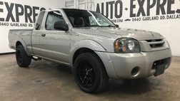 2004 Nissan Frontier XE