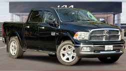 2012 Ram Ram Pickup 1500 Laramie Longhorn
