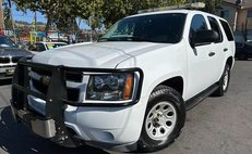 2008 Chevrolet Tahoe Special Service