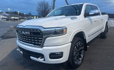 2025 Ram Ram Pickup 1500 Limited