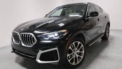 2021 BMW X6 xDrive40i