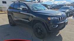2018 Jeep Grand Cherokee Laredo