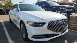 2020 Genesis G90 3.3T Premium
