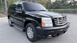 2005 Cadillac Escalade Base