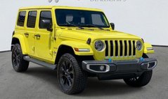 2022 Jeep Wrangler Unlimited Sahara 4WD