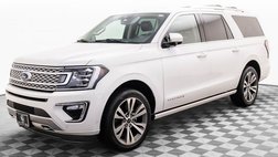 2020 Ford Expedition MAX Platinum