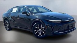 2024 Toyota Crown Limited