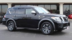 2019 Nissan Armada SL