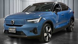 2022 Volvo C40 Recharge Pure Electric P8