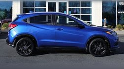 2021 Honda HR-V Sport