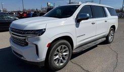 2023 Chevrolet Suburban Shield Premier