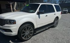 2015 Lincoln Navigator Base