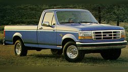 1993 Ford F-150 XL