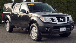 2021 Nissan Frontier SV