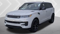 2025 Land Rover Range Rover Sport P360 SE
