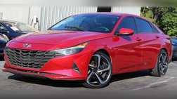 2021 Hyundai Elantra SE