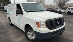 2017 Nissan NV 2500 HD S