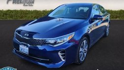 2016 Kia Optima SX Turbo
