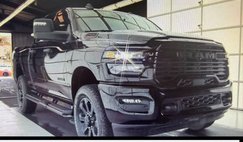 2025 Ram Ram Pickup 2500 Big Horn