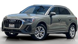 2025 Audi Q3 quattro S line Premium 45 TFSI