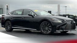 2018 Lexus LS 500 500 AWD
