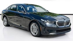 2025 BMW 5 Series 530i