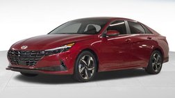 2023 Hyundai Elantra Hybrid Limited