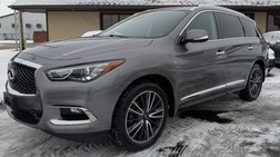 2020 Infiniti QX60 Signature Edition