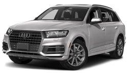 2019 Audi Q7 quattro Prestige 55 TFSI