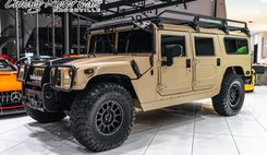 2001 HUMMER H1 Wagon