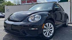 2019 Volkswagen Beetle 2.0T S